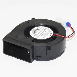 WR60X10330 Refrigerator ice maker duct blower fan motor General Electric