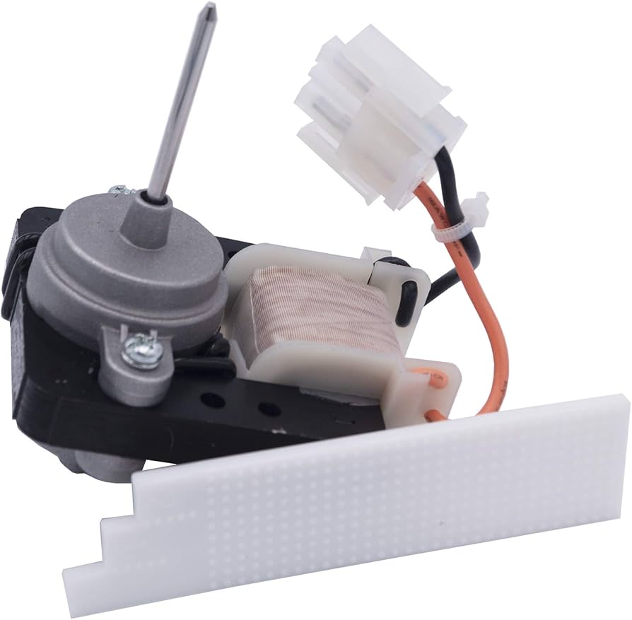 WR60X21886 Refrigerator evaporator fan motor General Electric
