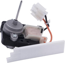 Load image into Gallery viewer, WR60X21886 Refrigerator evaporator fan motor General Electric
