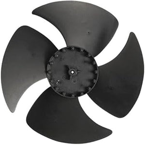 WR60X24484 Refrigerator condenser fan blade General Electric