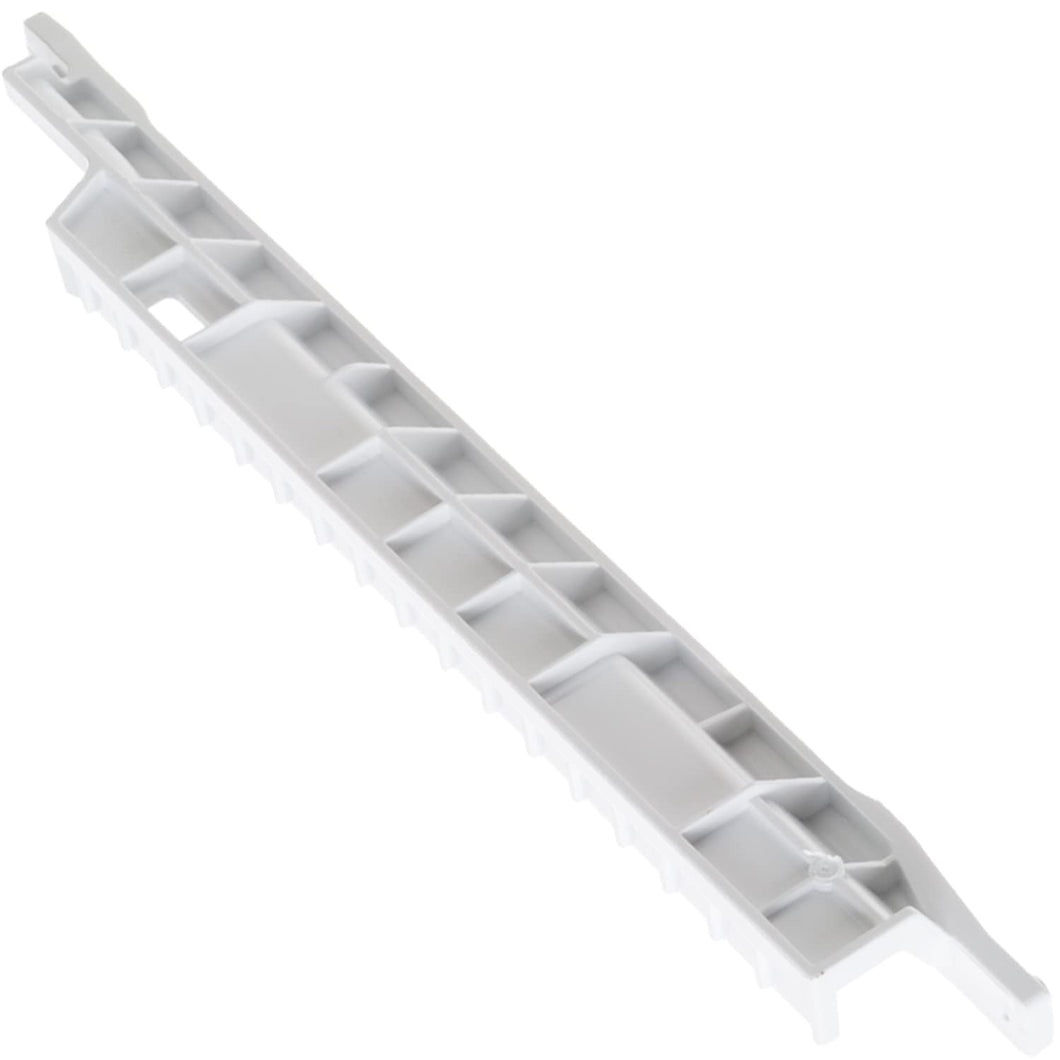 WR72X21684 Refrigerator snack pan drawer slide rail General Electric
