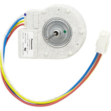 Load image into Gallery viewer, WR84X10055 Refrigerator condenser fan motor General Electric
