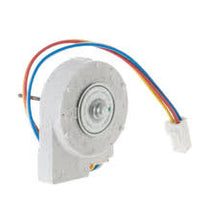 Load image into Gallery viewer, WR84X10055 Refrigerator condenser fan motor General Electric
