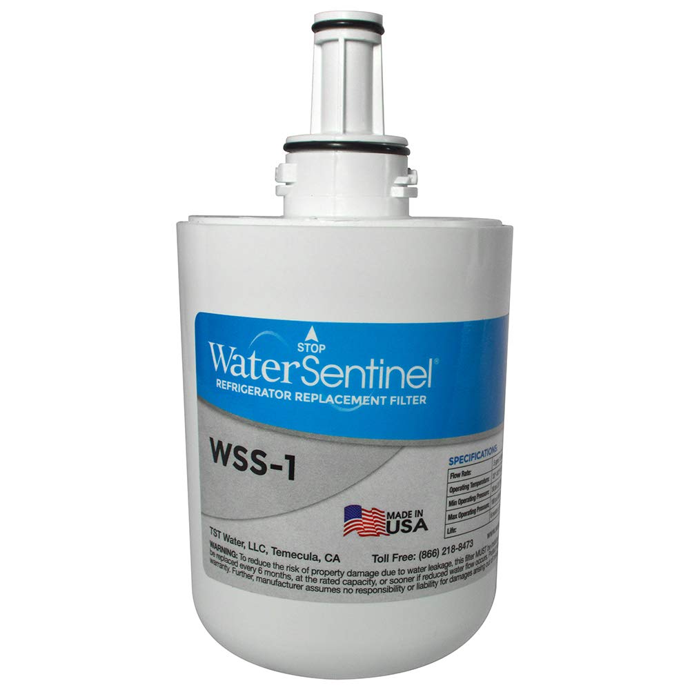 WSS-1  refrigerator water filter replacement
