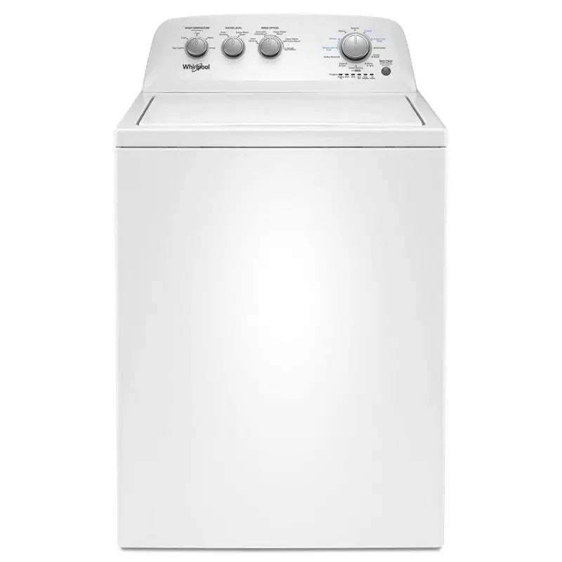 Lavadora Digital Whirlpool 3.9 cu ft 12 ciclos