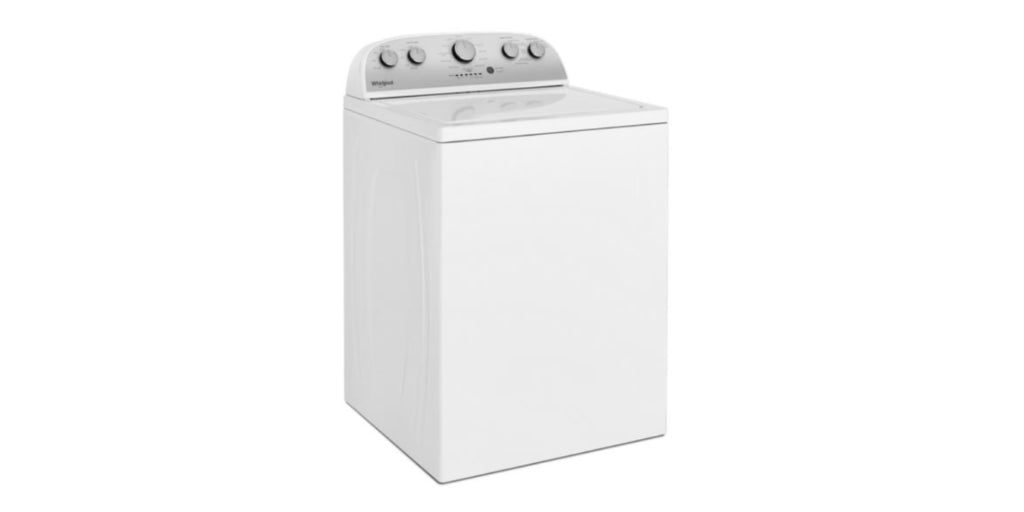 WTW4955HW Lavadora Whirlpool 3.8CU