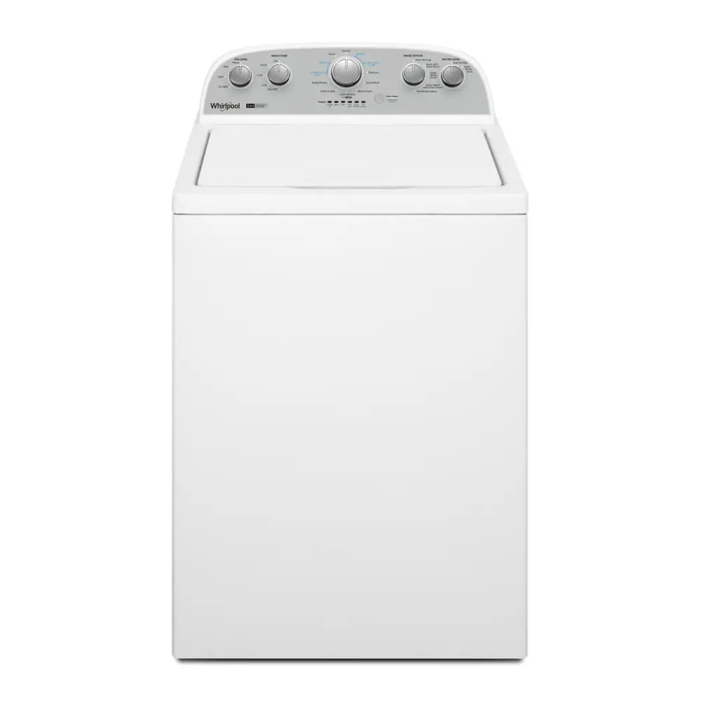 WTW4957PW0 Lavadora Whirlpool 3.8CU