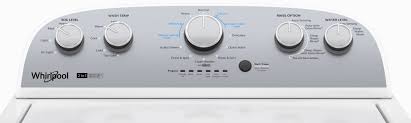 WTW4957PW0 Lavadora Whirlpool 3.8CU