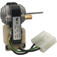Load image into Gallery viewer, X002NIU2UL Refrigerator condenser fan motor replacement
