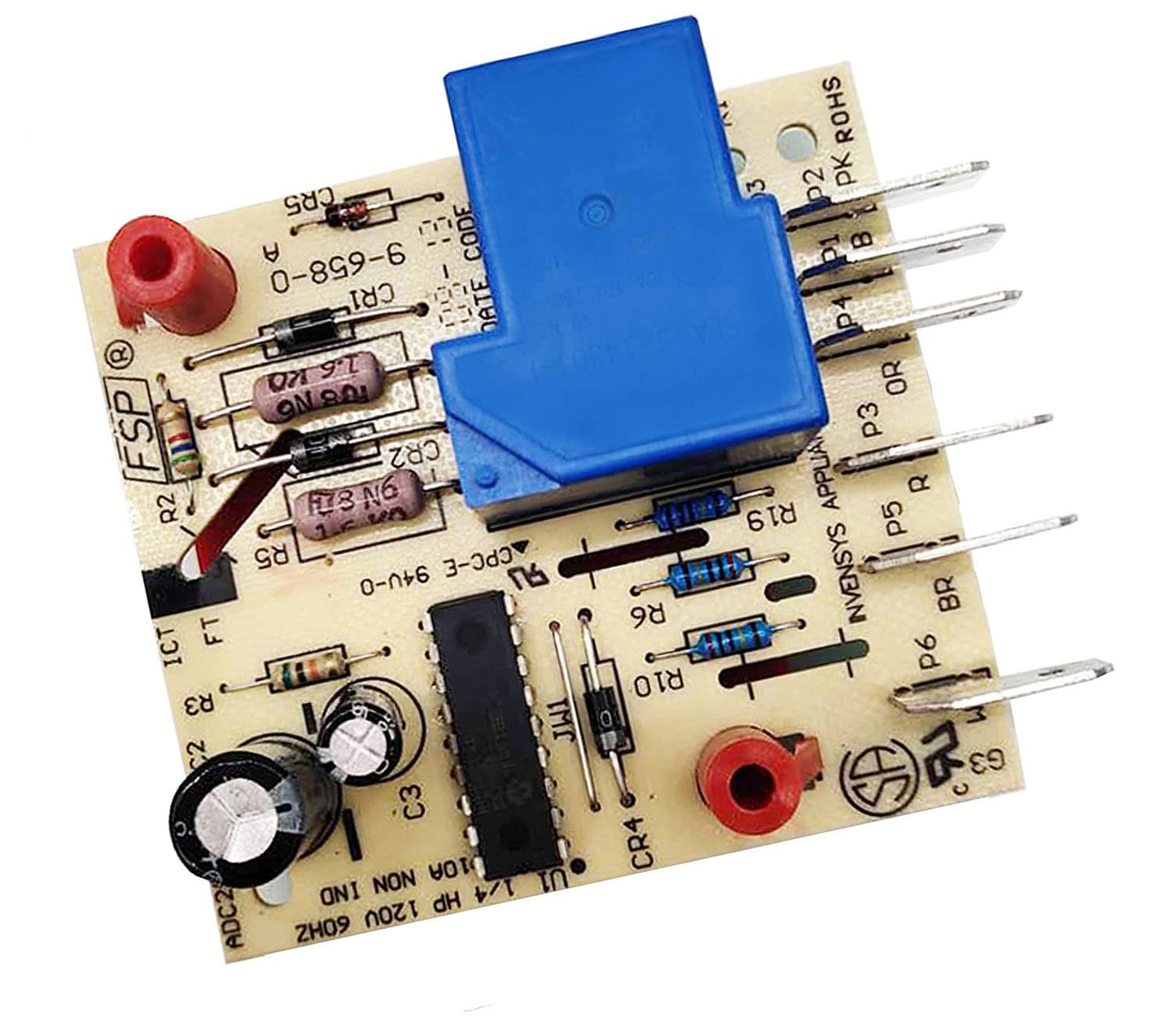 X002B947Q7 Refrigerator main control board replacement