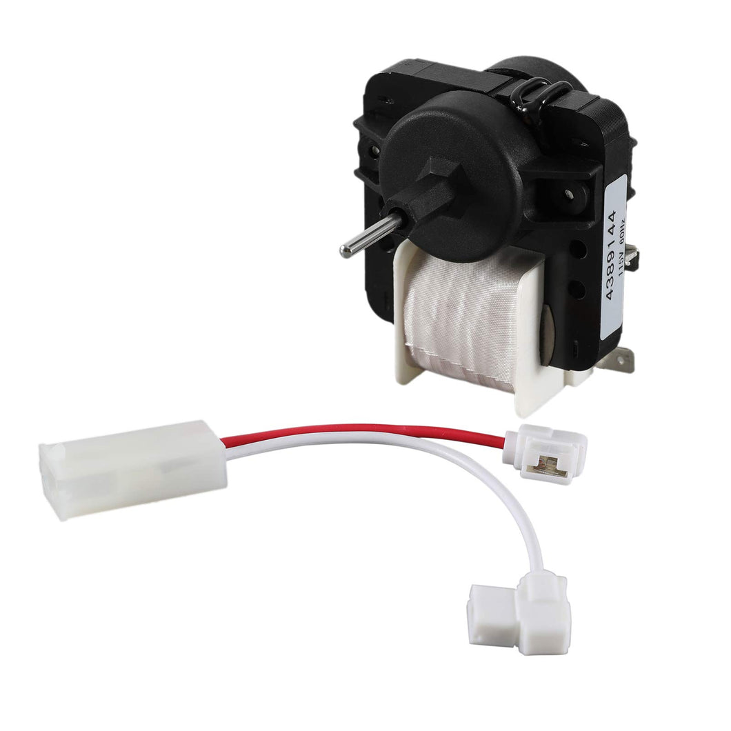 X002D16KB3 Refrigerator evaporator fan motor replacement