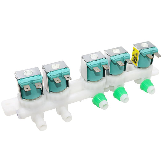 X002FVABVB Washer water inlet valve replacement