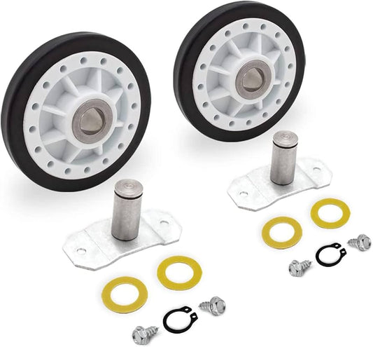 X002KNKBL9 Dryer rear drum kit replacement