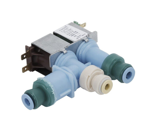 X002LVCP7D Refrigerator dual water inlet valve replacement