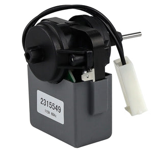 X002S67EUJ Refrigerator evaporator fan motor replacement