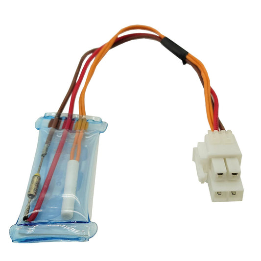 X002WTHS8F Refrigerator defrost temperature sensor & fuse replacement