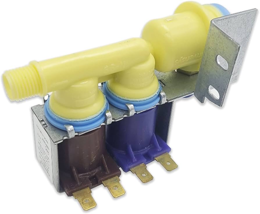 X0032OGXNZ Refrigerator water inlet valve replacement