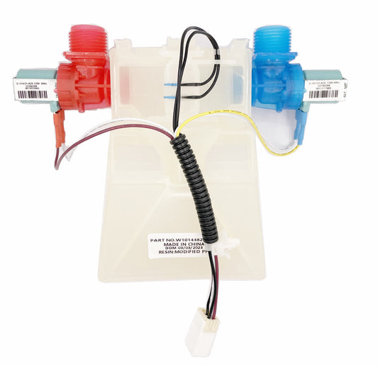 X0039NTLLZ Washing machine water inlet valve replacement