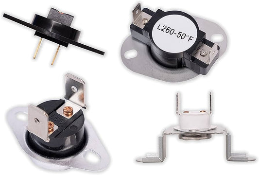 X003EBNF1T Dryer thermostat kit replacement