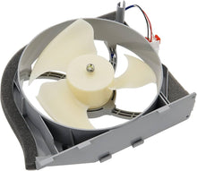 Load image into Gallery viewer, X003R9GALP Refrigerator condenser fan motor replacement
