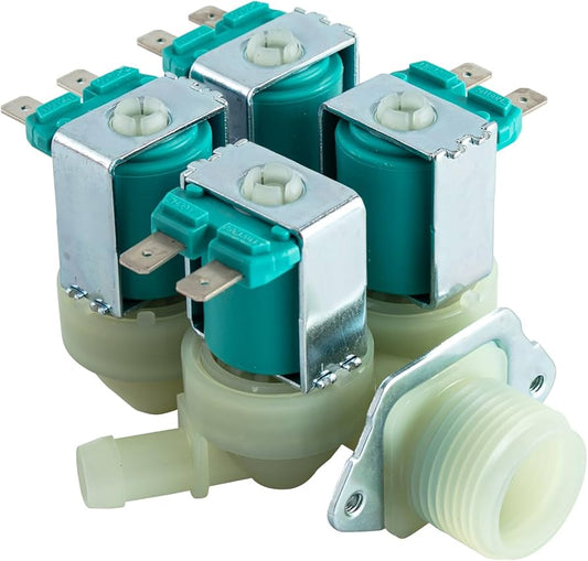 X003RBQ207 Washer water inlet valve replacement