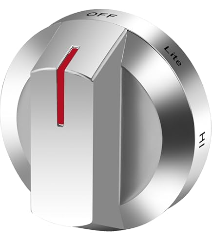 X003SVE645 Stove knob replacement