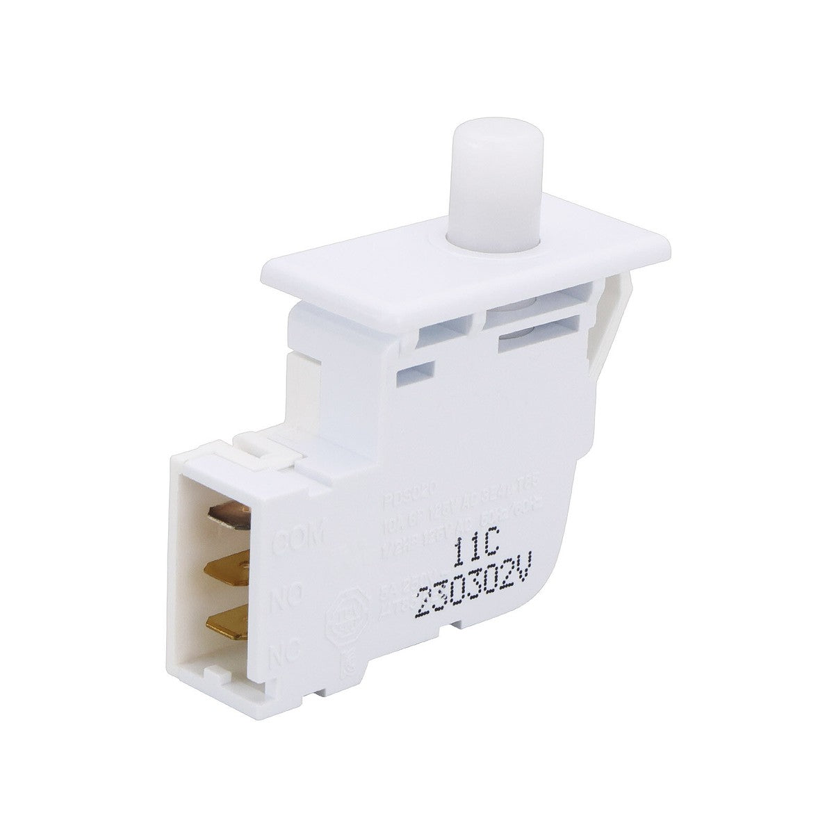 X003V2L22F Dryer door switch replacement
