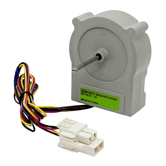 X00418ME11 Refrigerator evaporator fan motor replacement