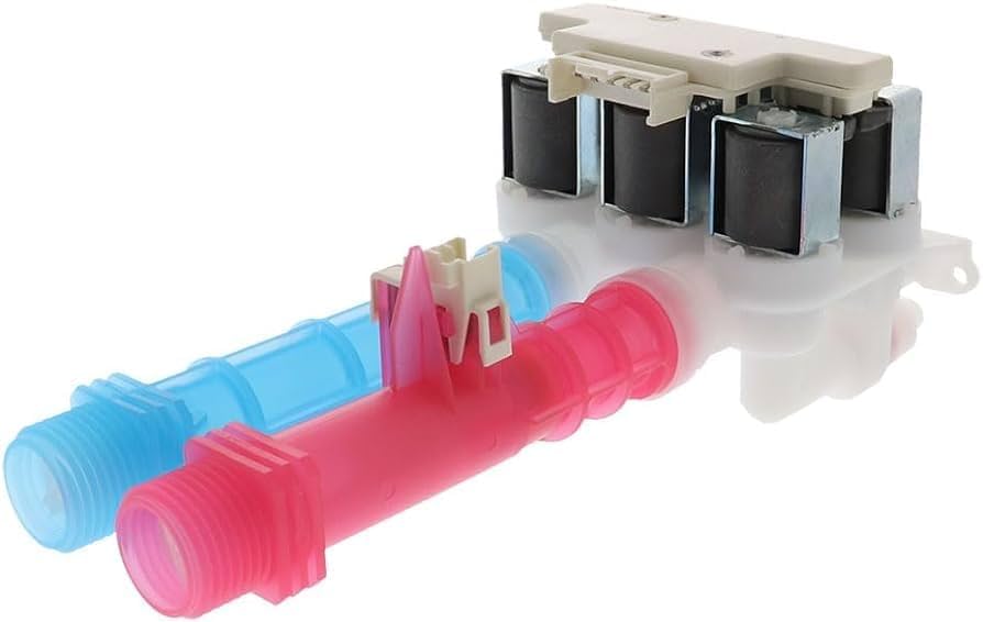 X0042AQFVX Washer water inlet valve replacement