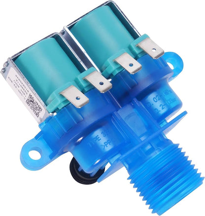 X0049RNI7X Washer cold water inlet valve replacement