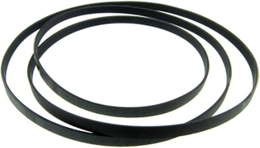 X004ABAXCV Dryer belt replacement