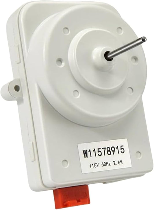 X004ERJ417 Refrigerator condenser fan motor replacement