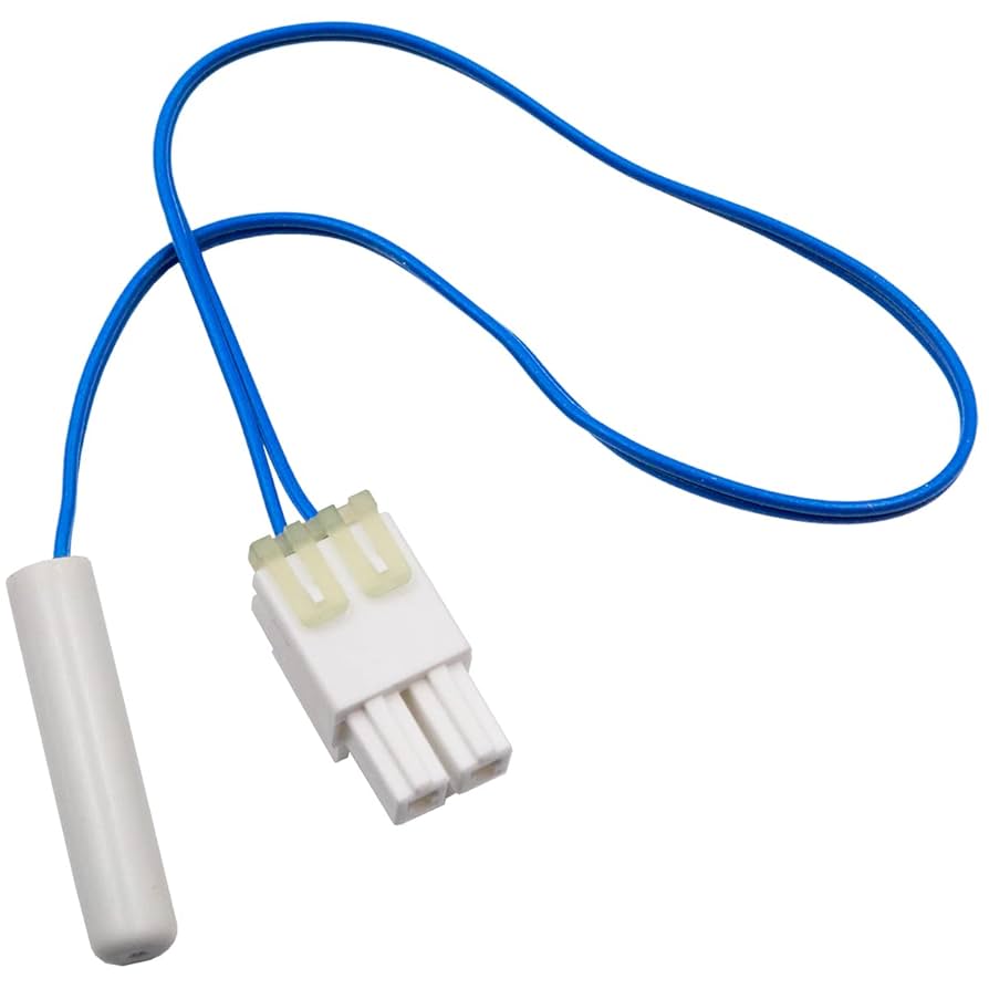 X004H4CFFJ Refrigerator temperature sensor replacement