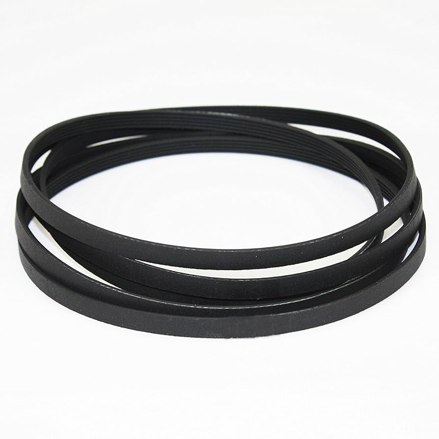 X004HAM48B  Dryer drum drive belt replacement