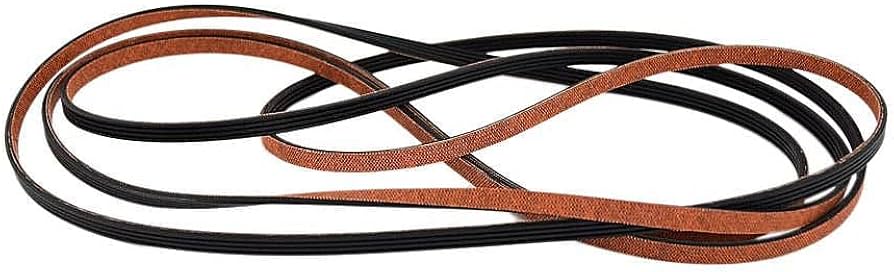X004HKD2F5 Dryer belt replacement
