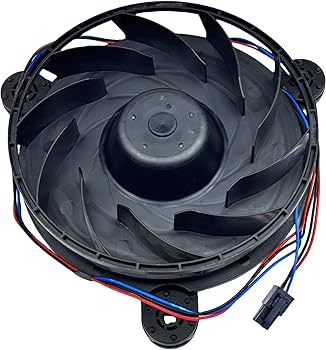 X004KSY0BT Refrigerator evaporator fan motor replacement