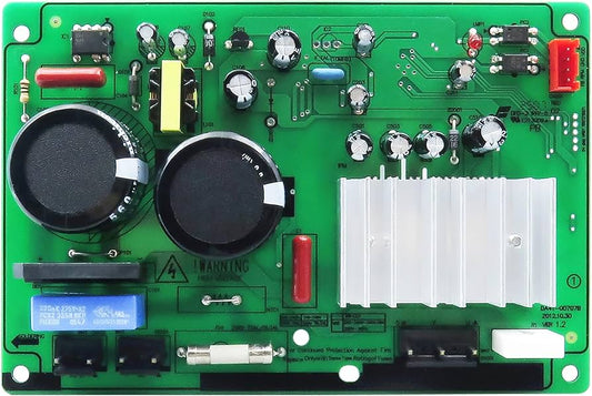 X004MPAM9 Refrigerator inverter control board PCB replacement