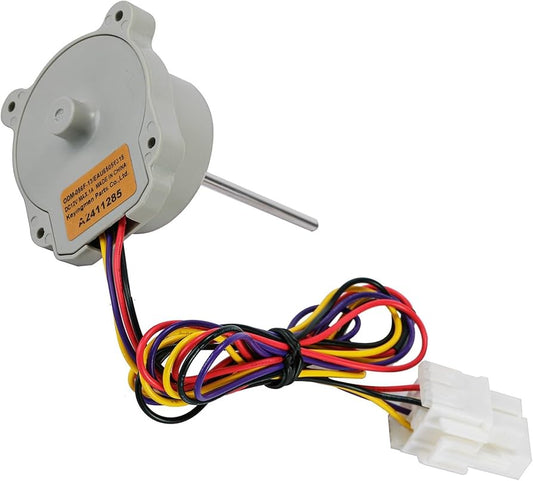 X004N60QO3 Refrigerator evaporator fan motor replacement
