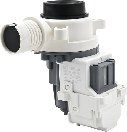 X004QZHGW1 Washer drain pump replacement