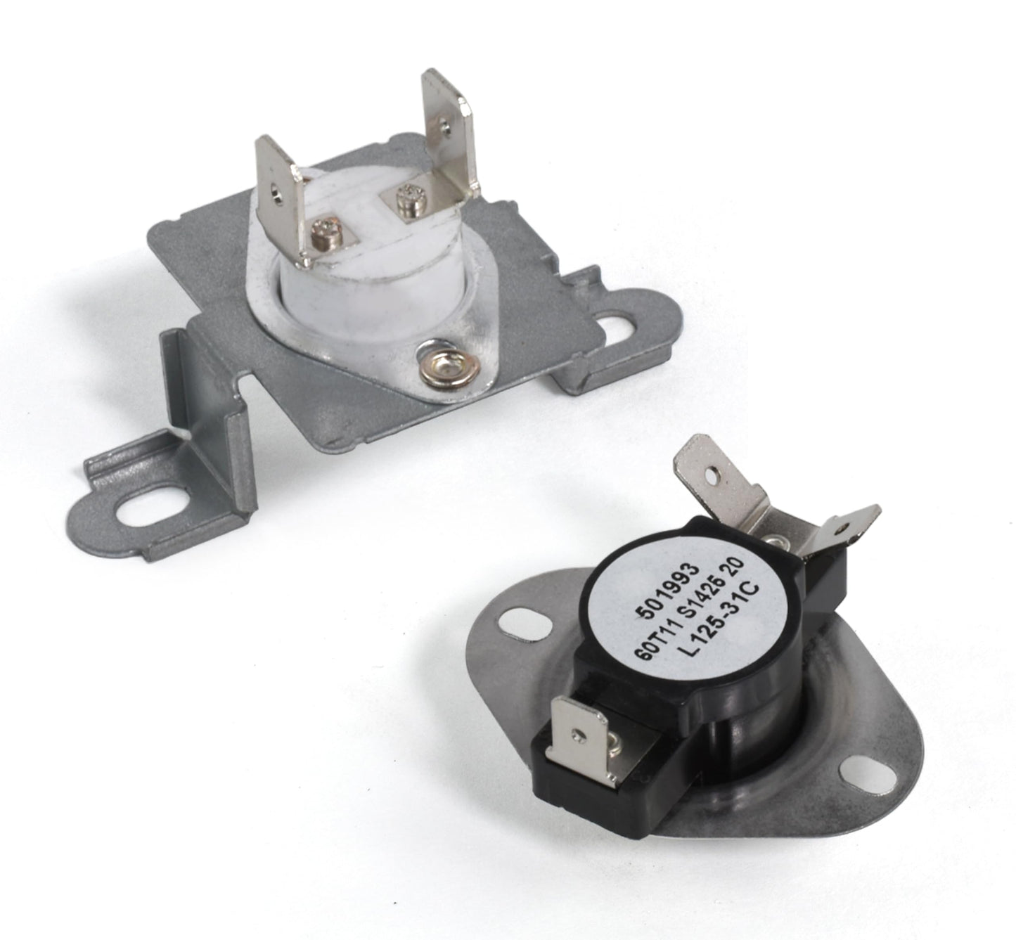 X004X722HV  High limit thermal fuse & thermostat kit replacement