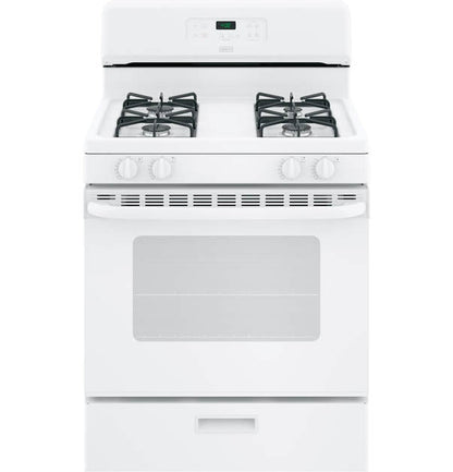 XGBS400DMWW Estufa de Gas Crosley 30" Blanca