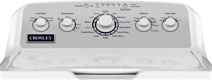 XTW4214ST0WS Lavadora Crosley 4.2CU