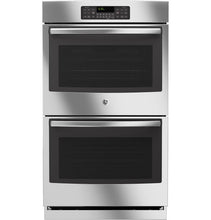 Load image into Gallery viewer, HORNO DOBLE 30&quot; DE PARED GENERAL ELECTRIC
