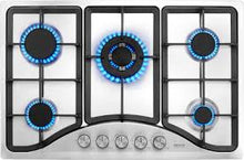 Load image into Gallery viewer, MGBS-765 Tope de Gas 30&quot; 5 quemadores Vevor

