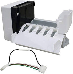 WPW10190961 Refrigerator Ice maker assembly Whirlpool