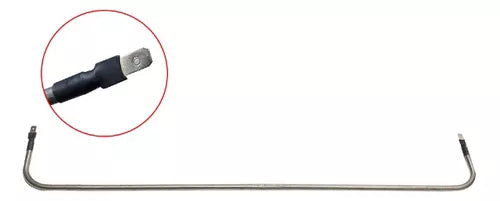 WR01F02176 Refrigerator heater defrost MABE