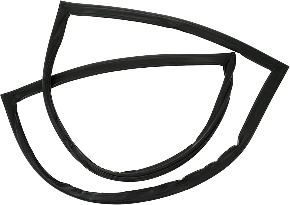 WR14X31101 Refrigerator fresh food door gasket General Electric
