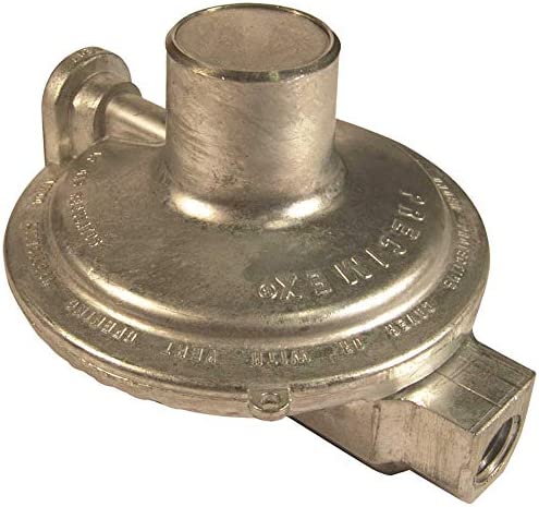 R3001 LP gas regulator Precimex 100LBS