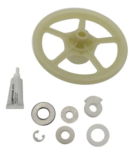 12002213 Washing machine transmission pulley Maytag