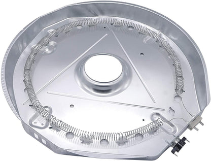 131553900 Dryer heating element and rear housing assembly Frigidaire